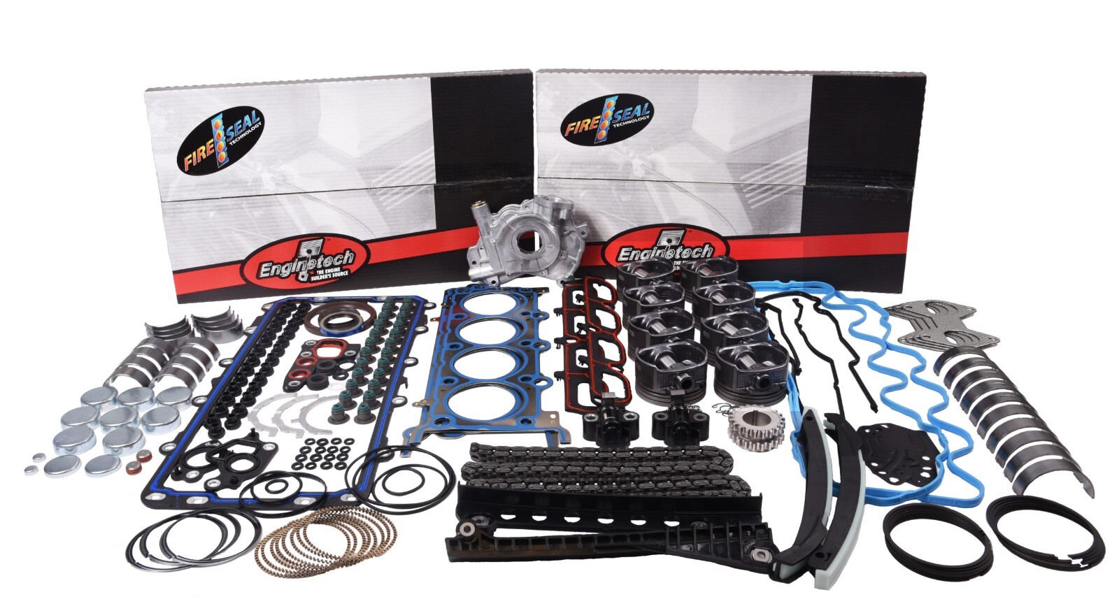 Engine Rebuild Kit for 1984–1990 Chevy GMC C/K, Suburban, Sierra, Yukon 7.4L 454 Engine Rebuild Kit for 1984–1990 Chevy GMC C/K, Suburban, Sierra, Yukon 7.4L 454