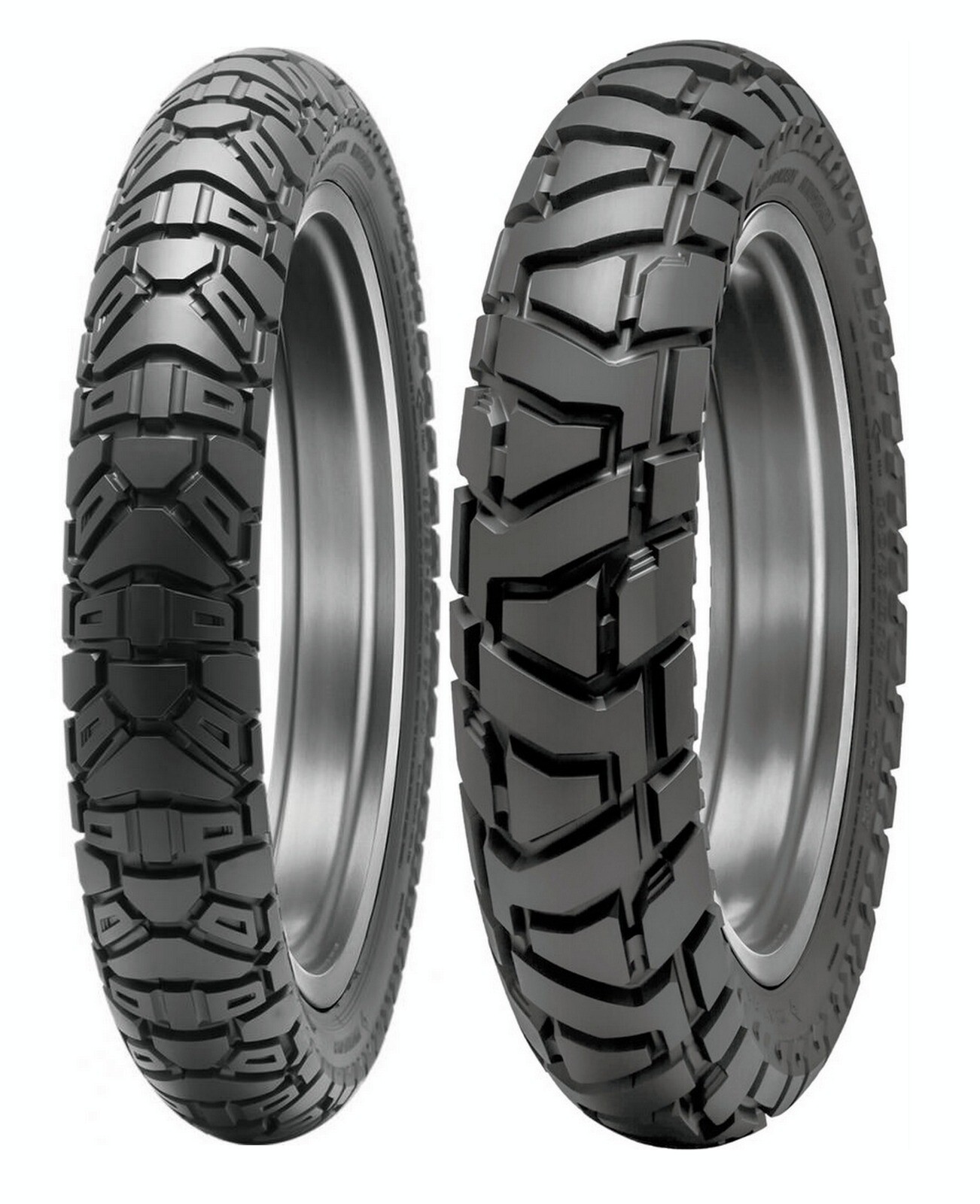 New Dunlop Trailmax Mission 120/70B19 & 170/60B17 Dual Sport/Adventure Tire Set New Dunlop Trailmax Mission 120/70B19 & 170/60B17 Dual Sport/Adventure Tire Set