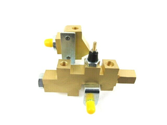 1960-74 Mopar ABC & E Disc-Drum Brake Proportioning & Metering Valve B10260 1960-74 Mopar ABC & E Disc-Drum Brake Proportioning & Metering Valve B10260
