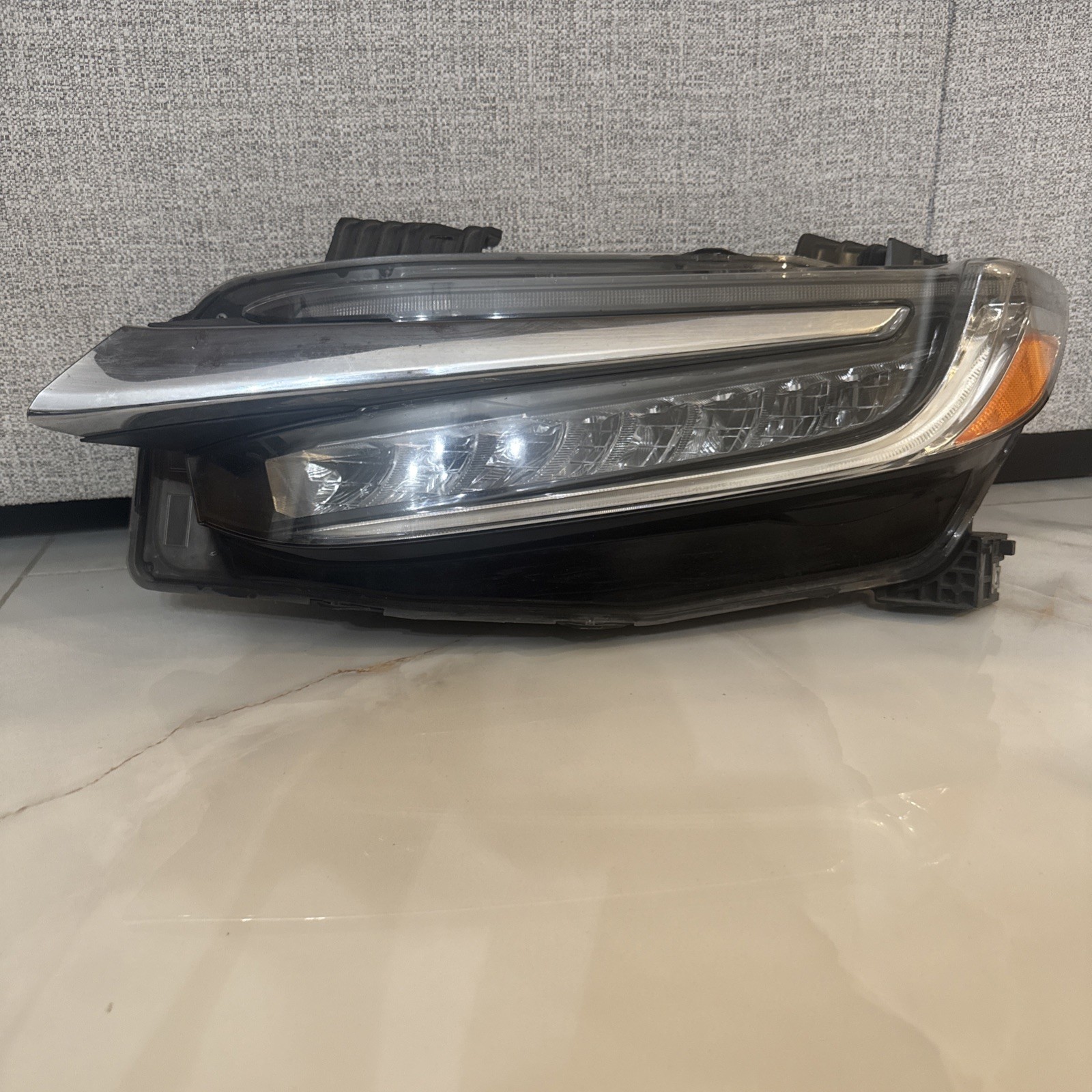 2019-2022 Honda Insight Left Side Headlight LED Used Oem 1EJ949412-11