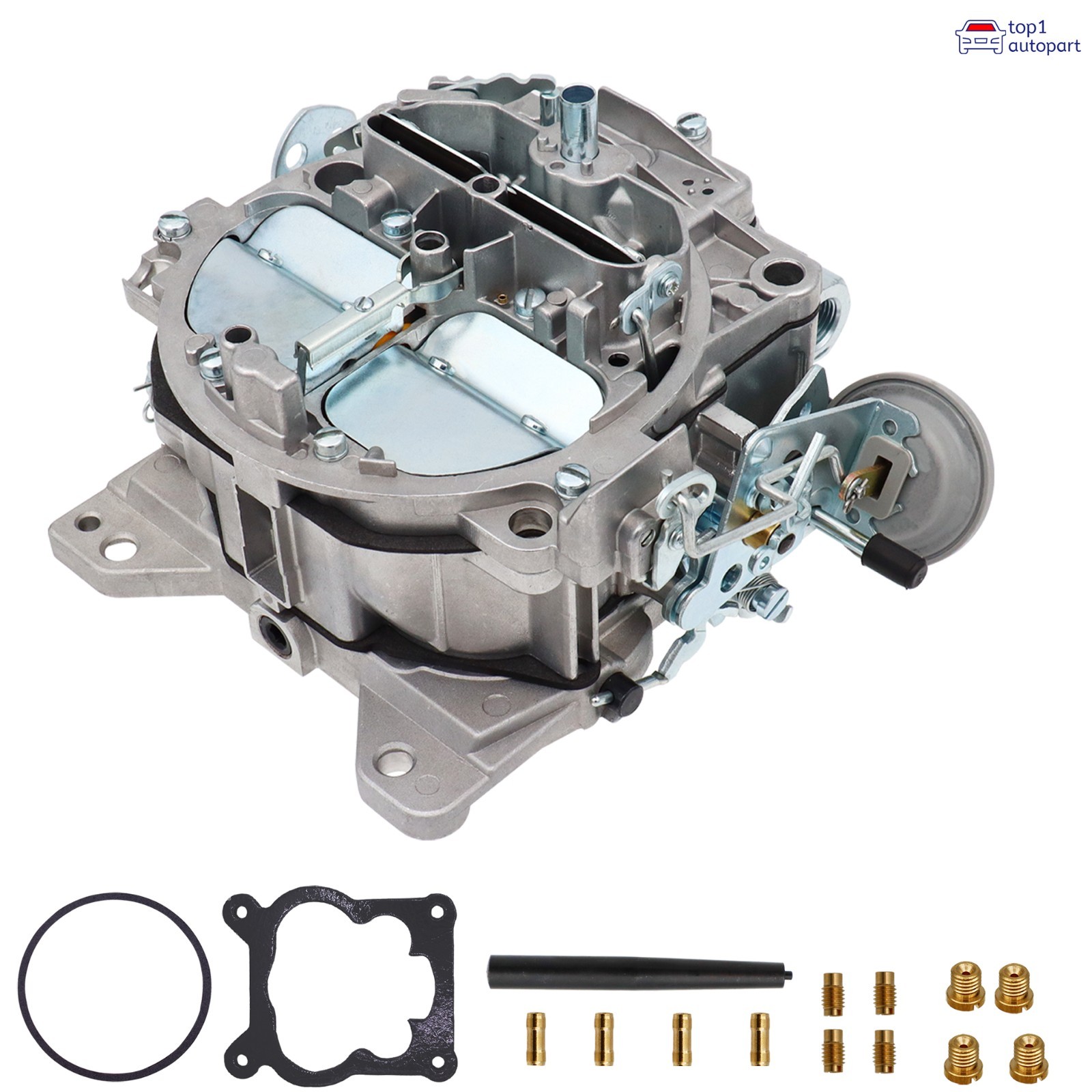 Rochester Quadrajet Carburetor For Chevy GMC 327 350 396 427 454 750CFM 4 Barrel