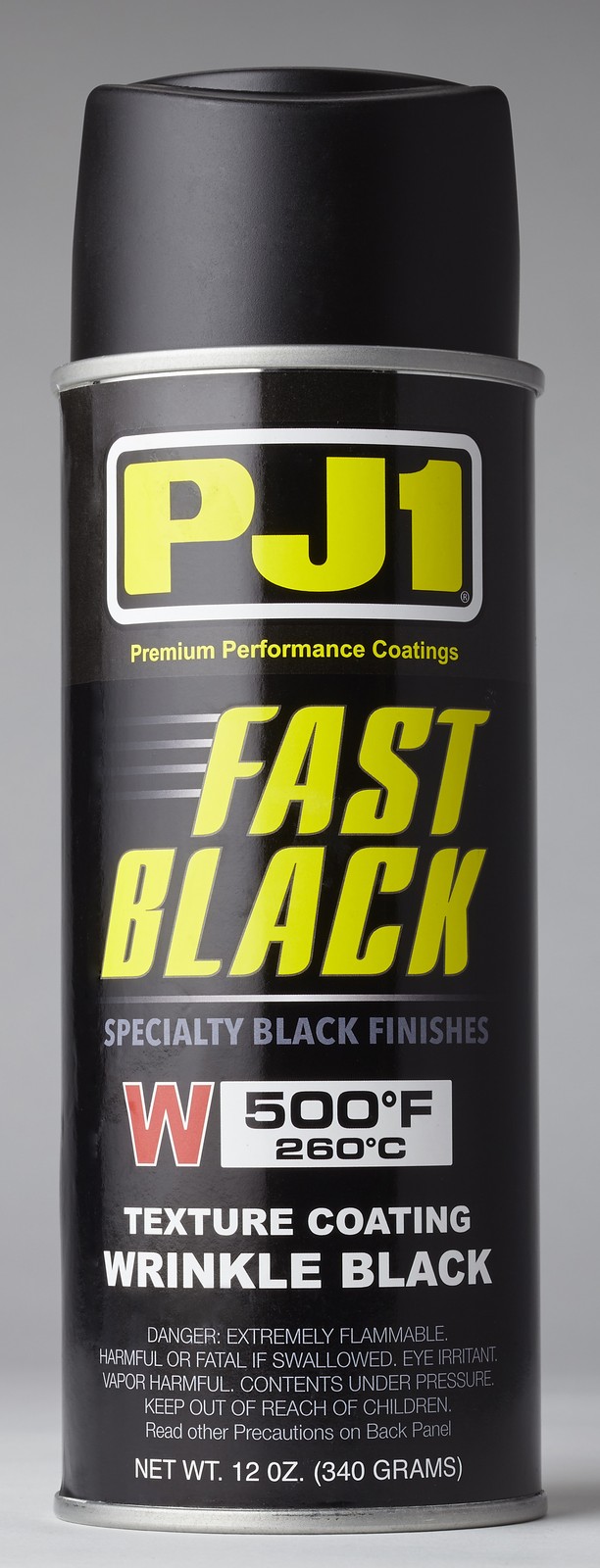PJ1 Engine And Case Paint Wrinkle Black 16-WKL PJ1 Engine And Case Paint Wrinkle Black 16-WKL