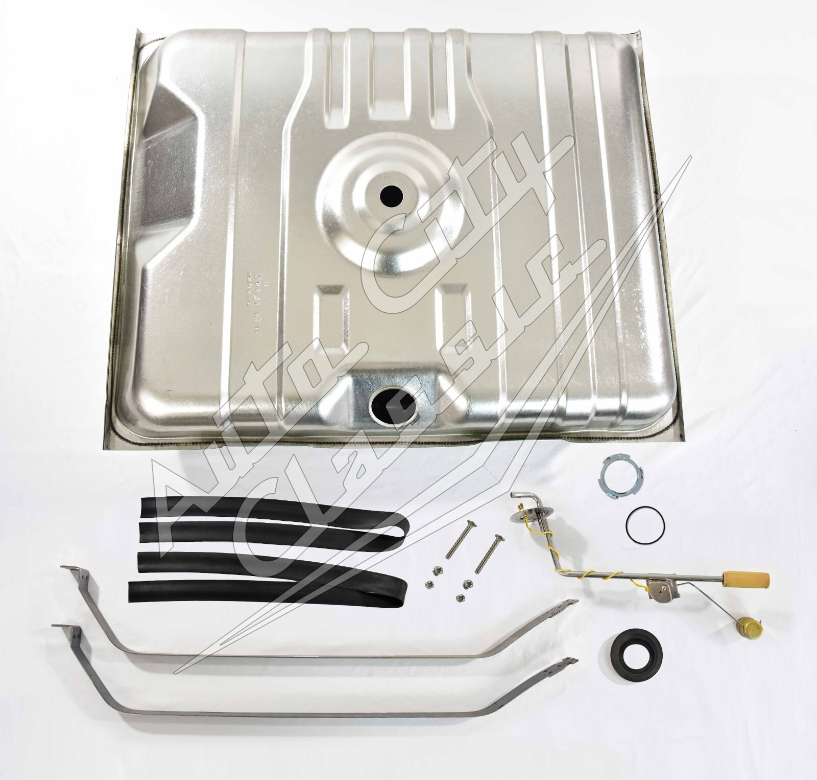 Gas tank Kit for 74-76 Ford Mercury OE Style Steel, 1LN Sender Straps & Seal Gas tank Kit for 74-76 Ford Mercury OE Style Steel, 1LN Sender Straps & Seal