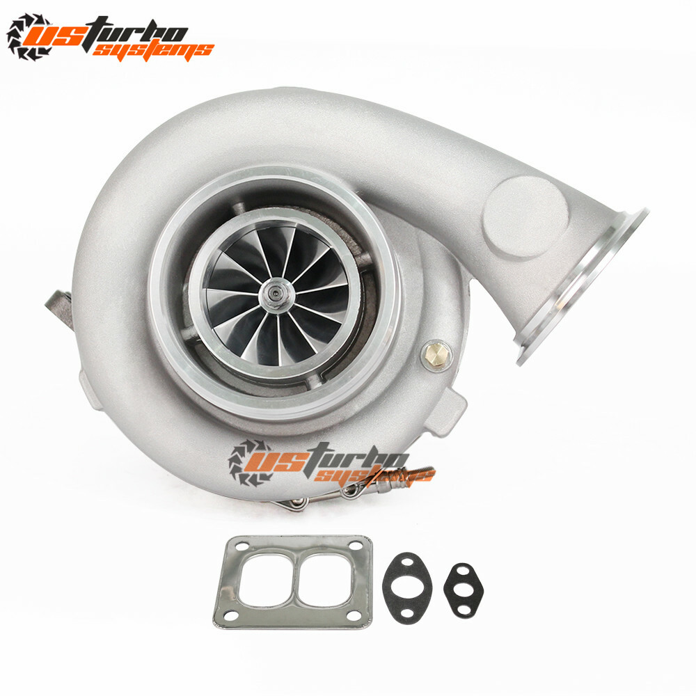 GTX4202R Ball Bearing Turbo Billet Comp Wheel T4 1.15A/R 6Bolts Rear Housing