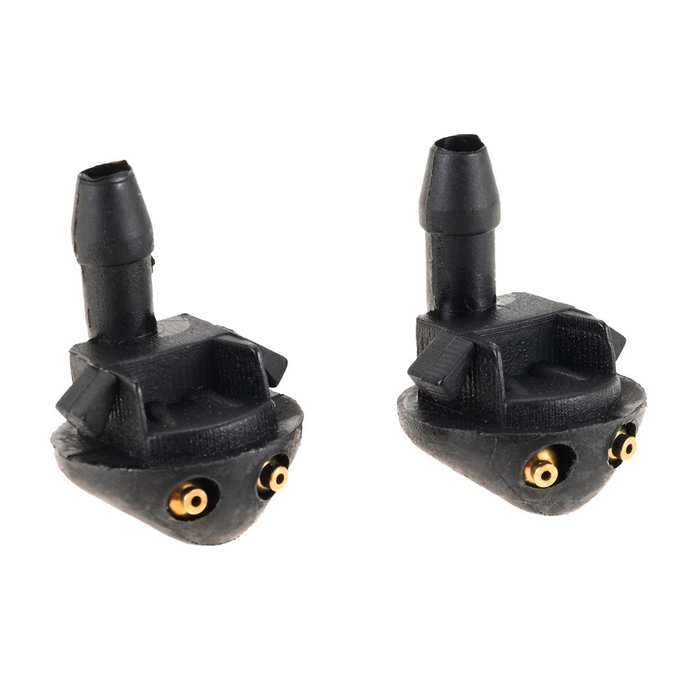 2x Car Windshield Washer Nozzles 92092007 For Holden HSV Clubsport GTS Maloo