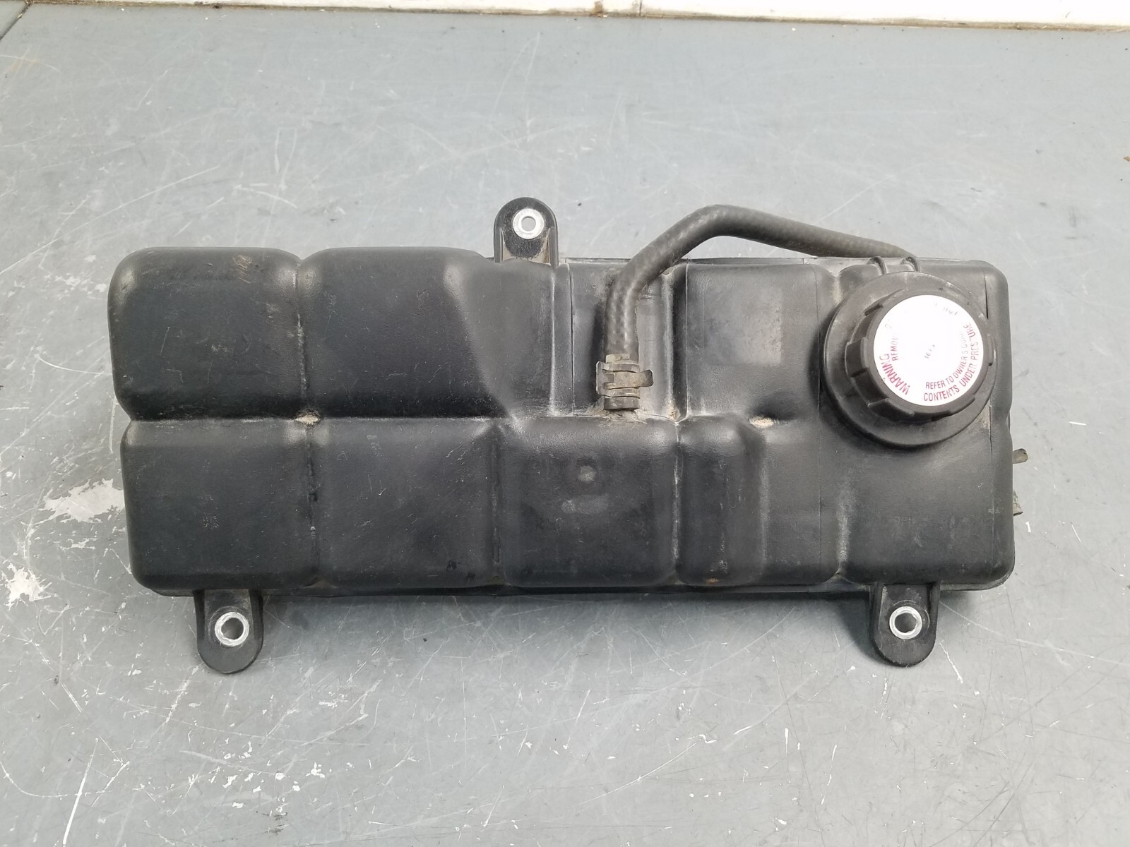 2003 03 04 Ford Mustang Cobra SVT Coolant Overflow Bottle  #0538 V10