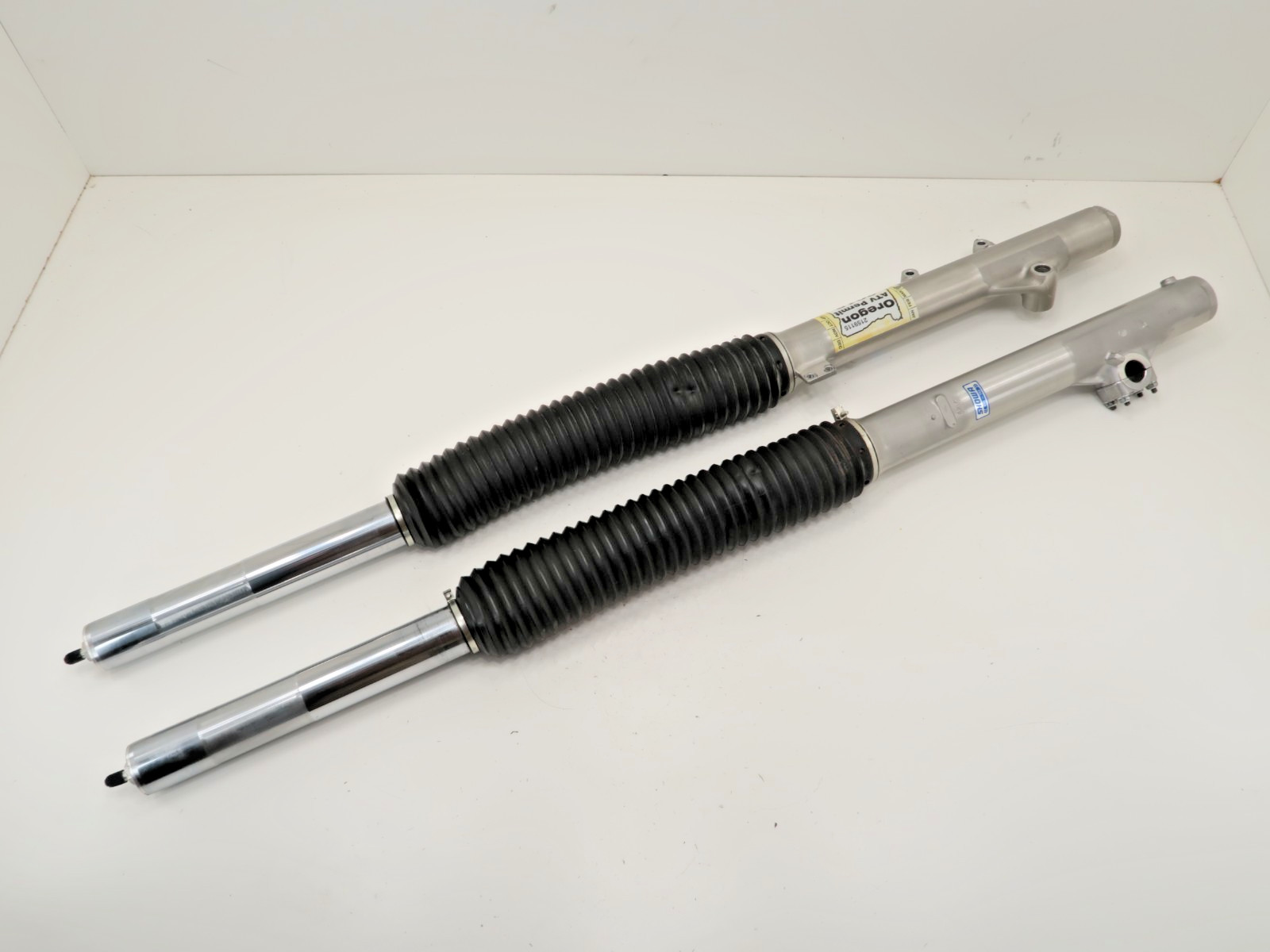 Honda XR650L - Stock Showa Front Forks Suspension Set - 2014 XR 650L OEM Honda XR650L - Stock Showa Front Forks Suspension Set - 2014 XR 650L OEM