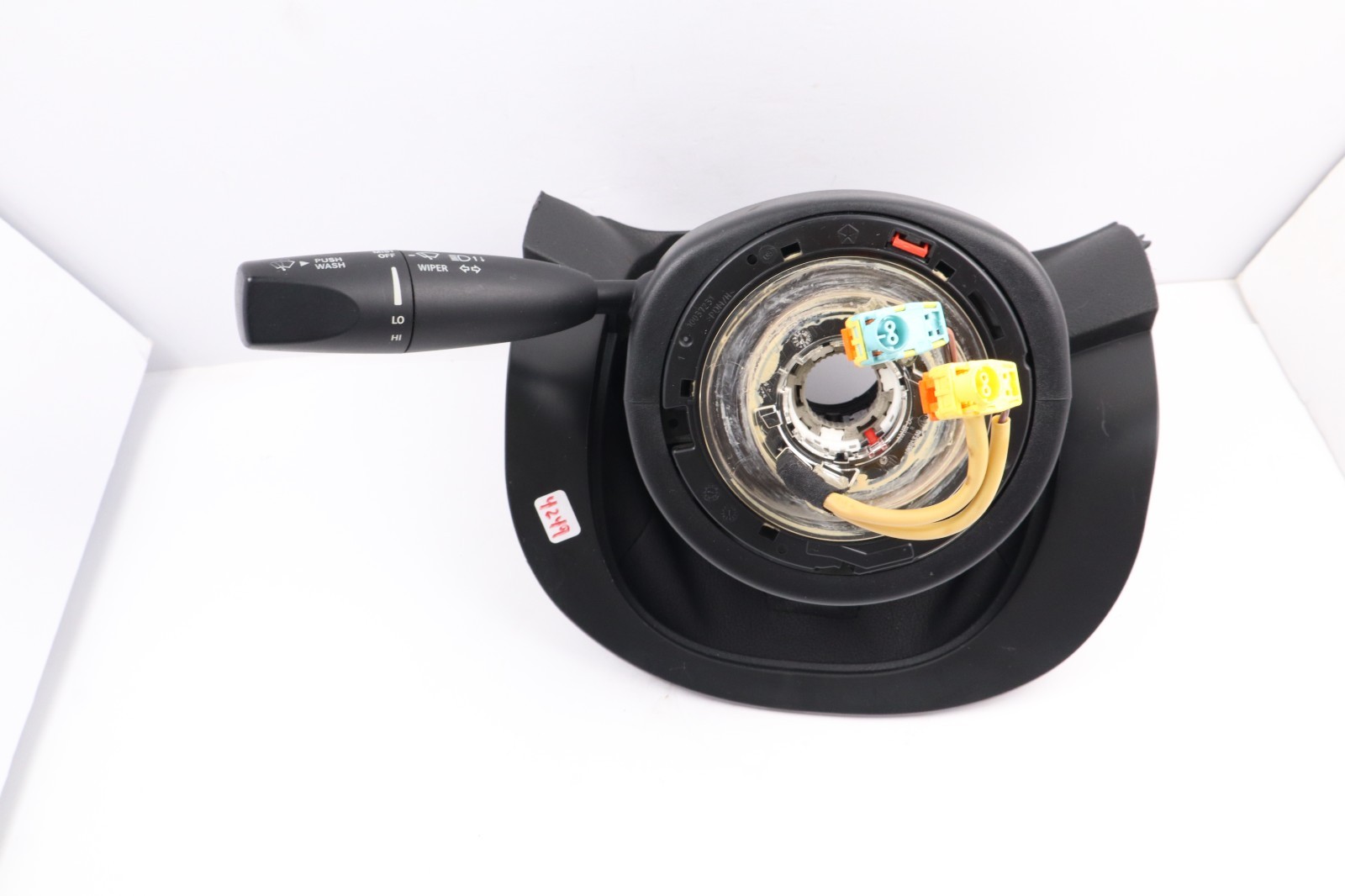 2015-2023 CHRYSLER 300 TOURING TURN SIGNAL & WIPER SWITCH W/ COVER OEM 6NE92DX9