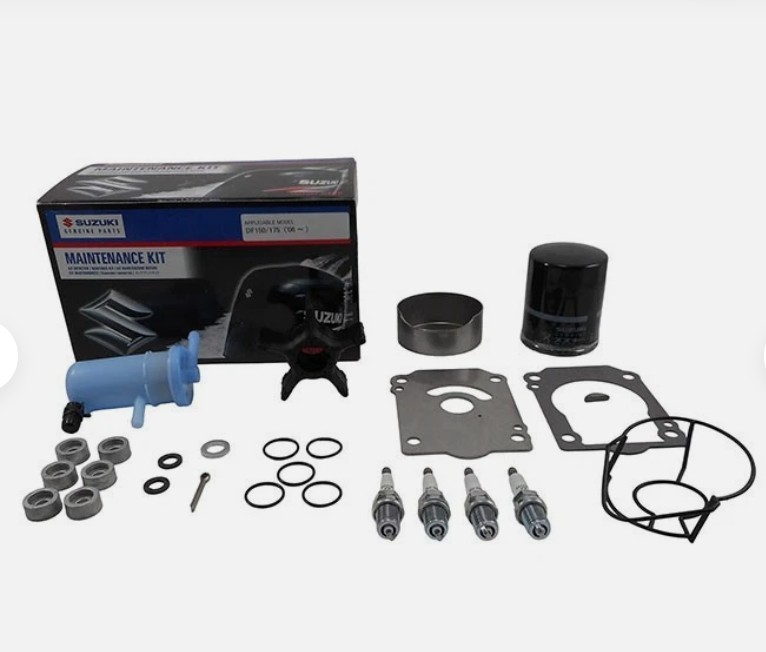Suzuki Marine 17400-96825 DF150/175/  Maintenance Kit ('06-Current)  NIB NEW