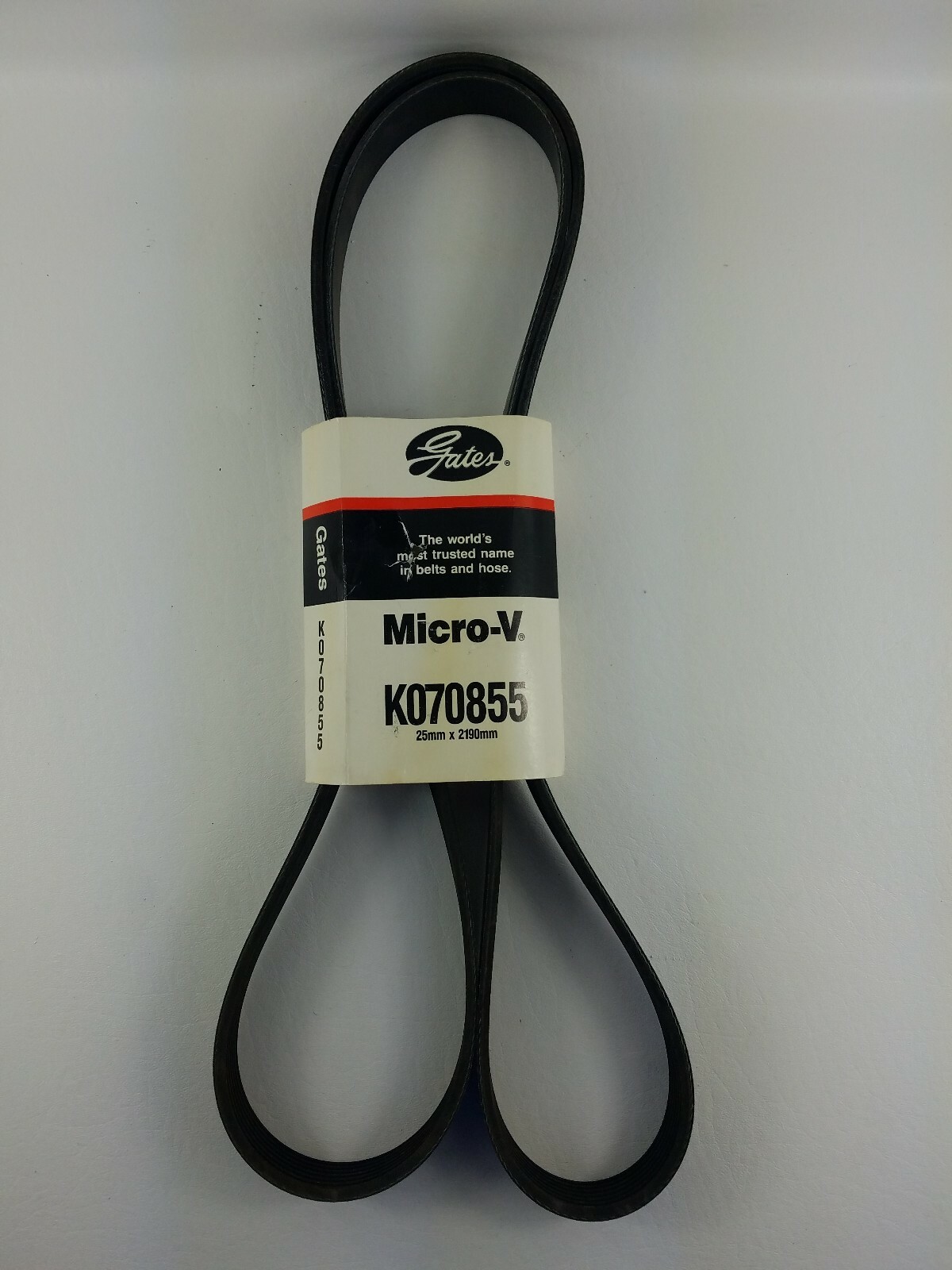 Gates Micro-V belt K070855 Gates Micro-V belt K070855