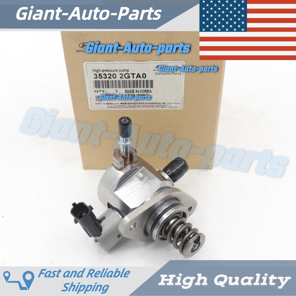 New OEM High Pressure Pump For Hyundai Santa Fe Sonata Optima Sorento