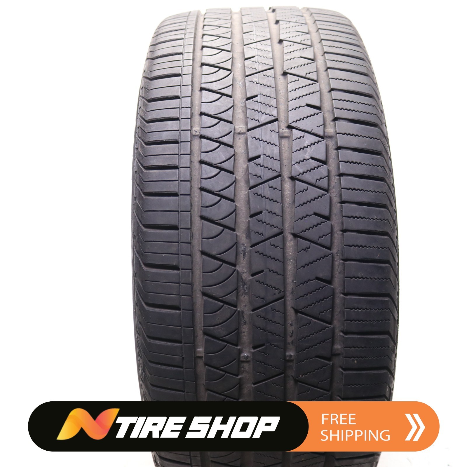 Used 275/45R21 Continental CrossContact LX Sport ContiSilent - 110W - 7.5/32