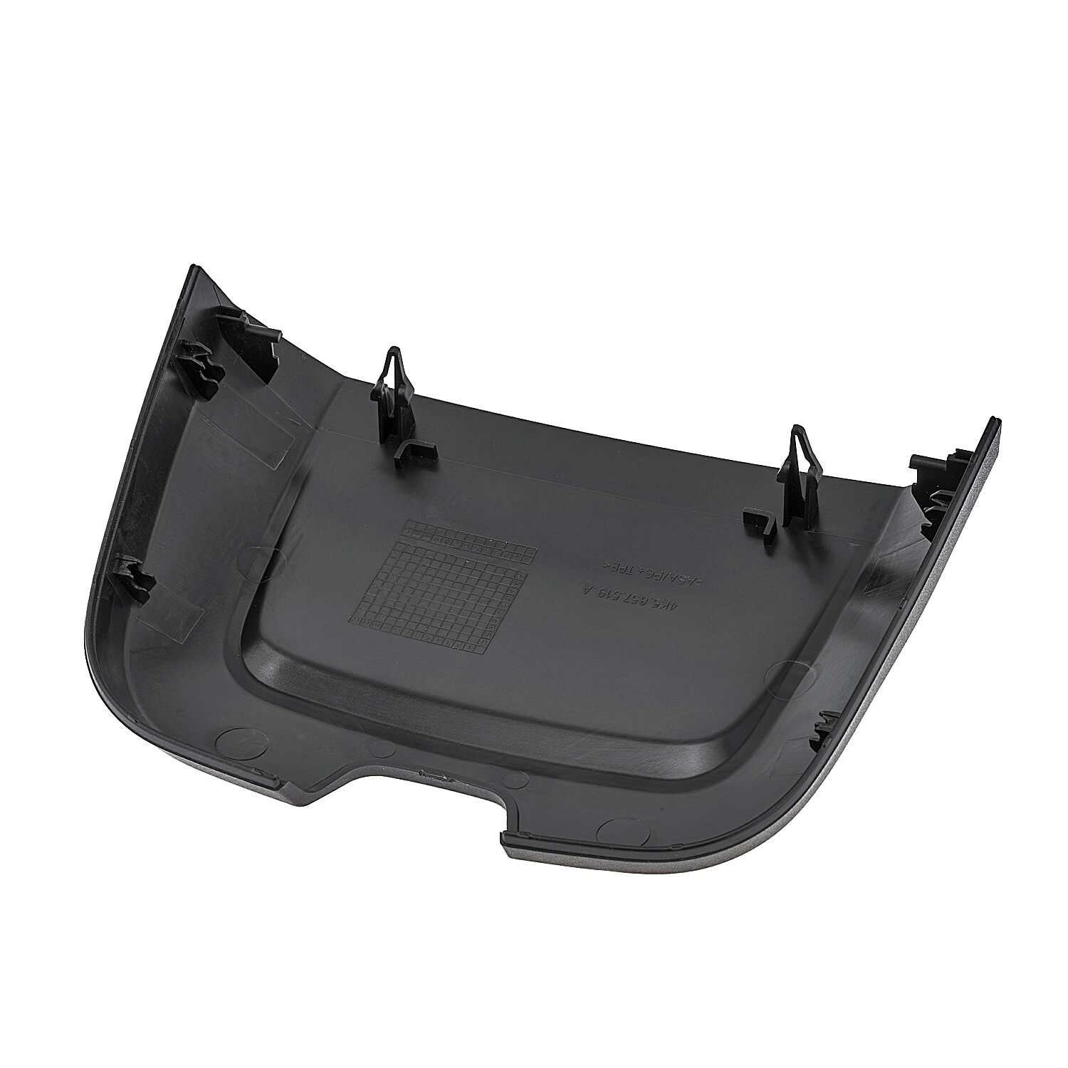 4K5857519 Black Rear View Mirror Trim Cover For Audi A6 RS6 S6 Avant 2019-2025 4K5857519 Black Rear View Mirror Trim Cover For Audi A6 RS6 S6 Avant 2019-2025