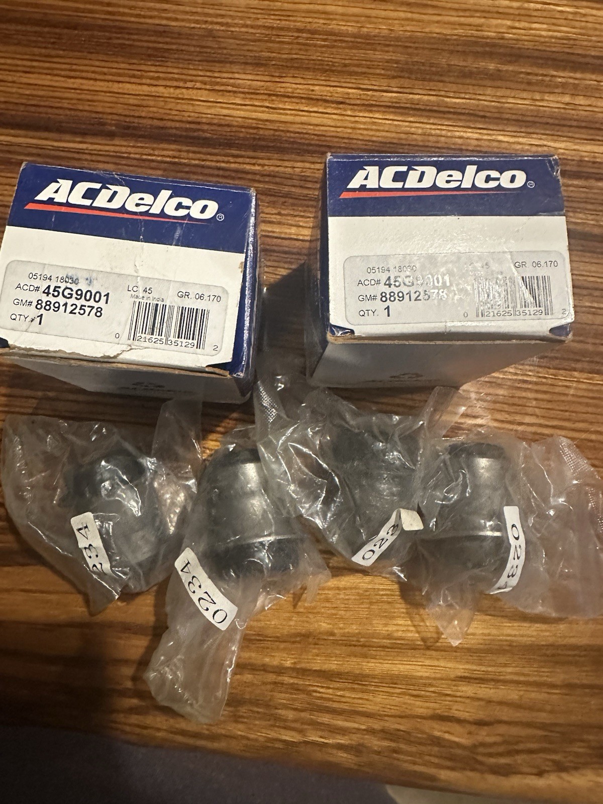Corvette C3 Suspension Bushings Set of 4 Original Factory Parts C3 Corvette C3 Suspension Bushings Set of 4 Original Factory Parts C3