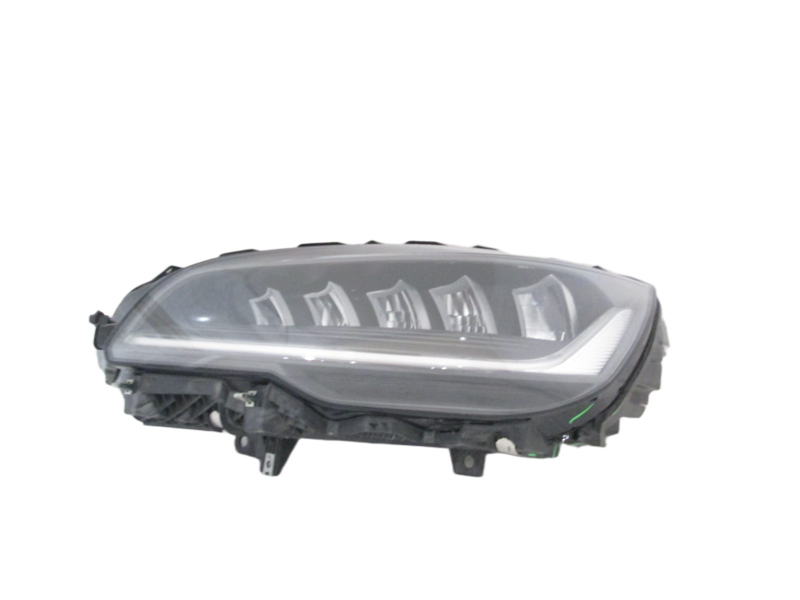 Chip / Broken Tab 20-24 Lincoln Aviator LED Headlight for Left Driver Front Side