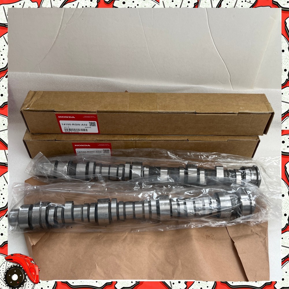 For Honda Odyssey Pilot 14100/ 14200 Front and Rear Engine Camshaft Kit For Honda Odyssey Pilot 14100/ 14200 Front and Rear Engine Camshaft Kit
