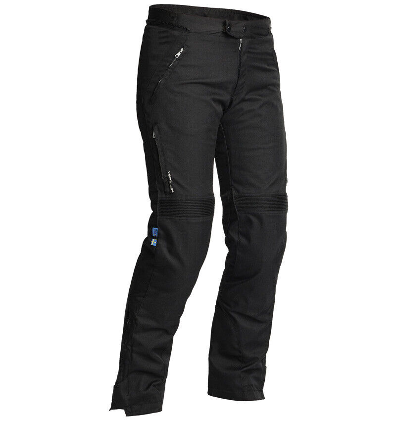 Lindstrands Women\'s Motorcycle Textile All-Weather Trousers VOLDA 200701 Dryway