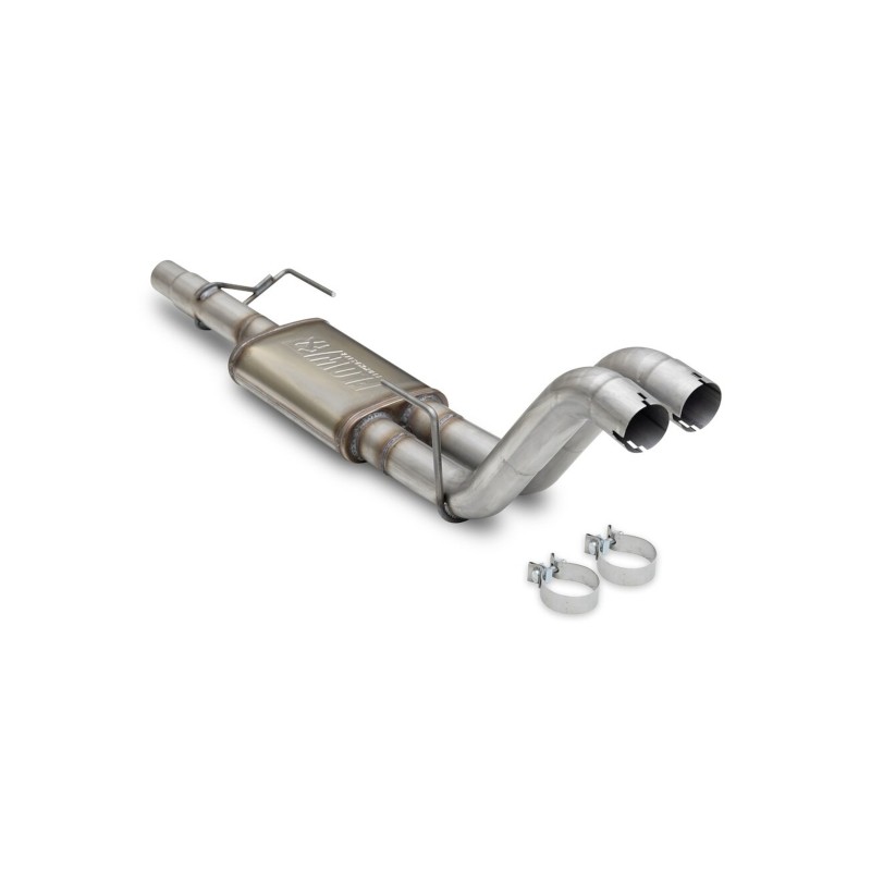 Flowmaster For 21-25 F-150 FlowFX Direct Fit Muffler Flowmaster For 21-25 F-150 FlowFX Direct Fit Muffler