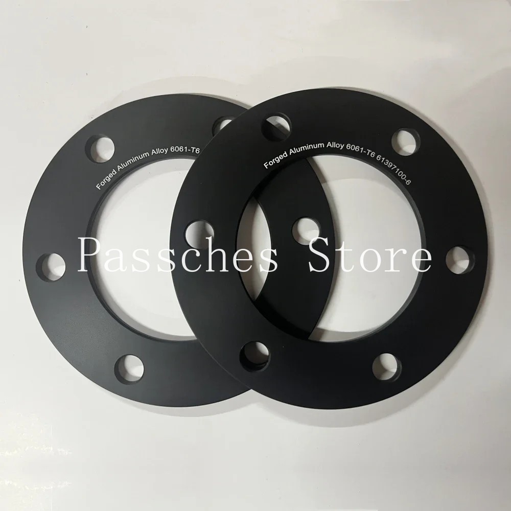 2pc 3mm Hubcentric Wheel Spacers PCD 6x135 CB 87.1mm