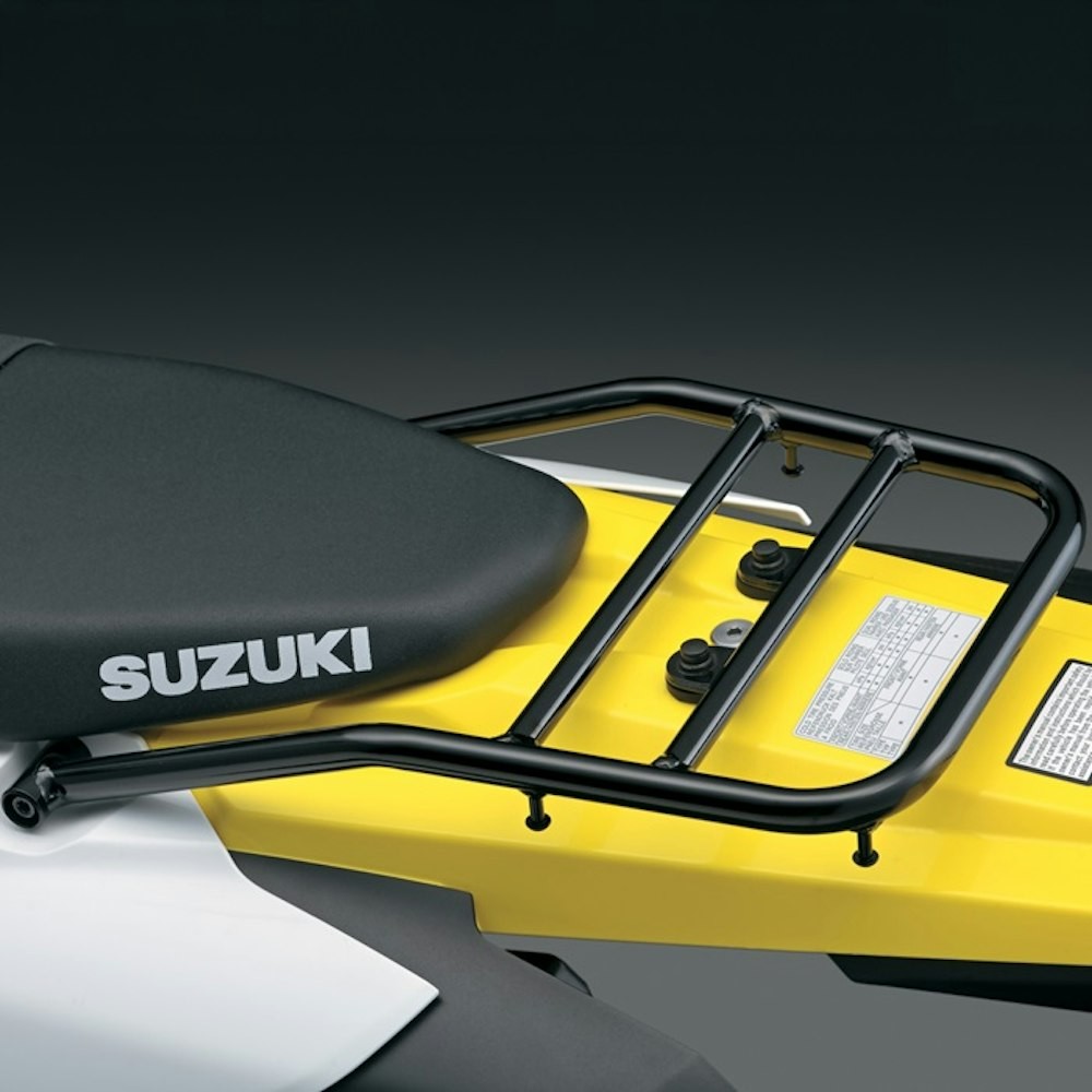 Suzuki Rear Carriers DR-Z 4S/SM: 25-Up 46300-37810 Suzuki Rear Carriers DR-Z 4S/SM: 25-Up 46300-37810
