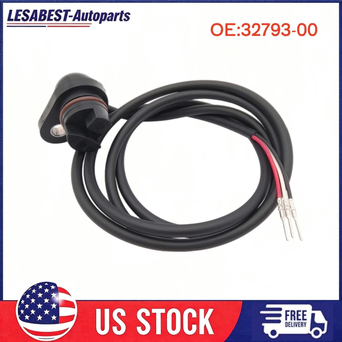 32793-00 Camshaft Position Sensor For Harley Road King FLHR Electra Glide FLHTC