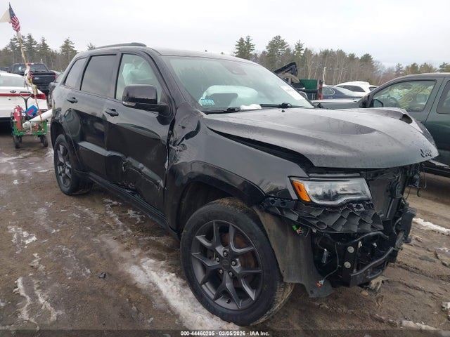 Wheel Wk Body VIN E Or F 6th Digit 20x10 Gray Fits 20-21 GRAND CHEROKEE 2144373