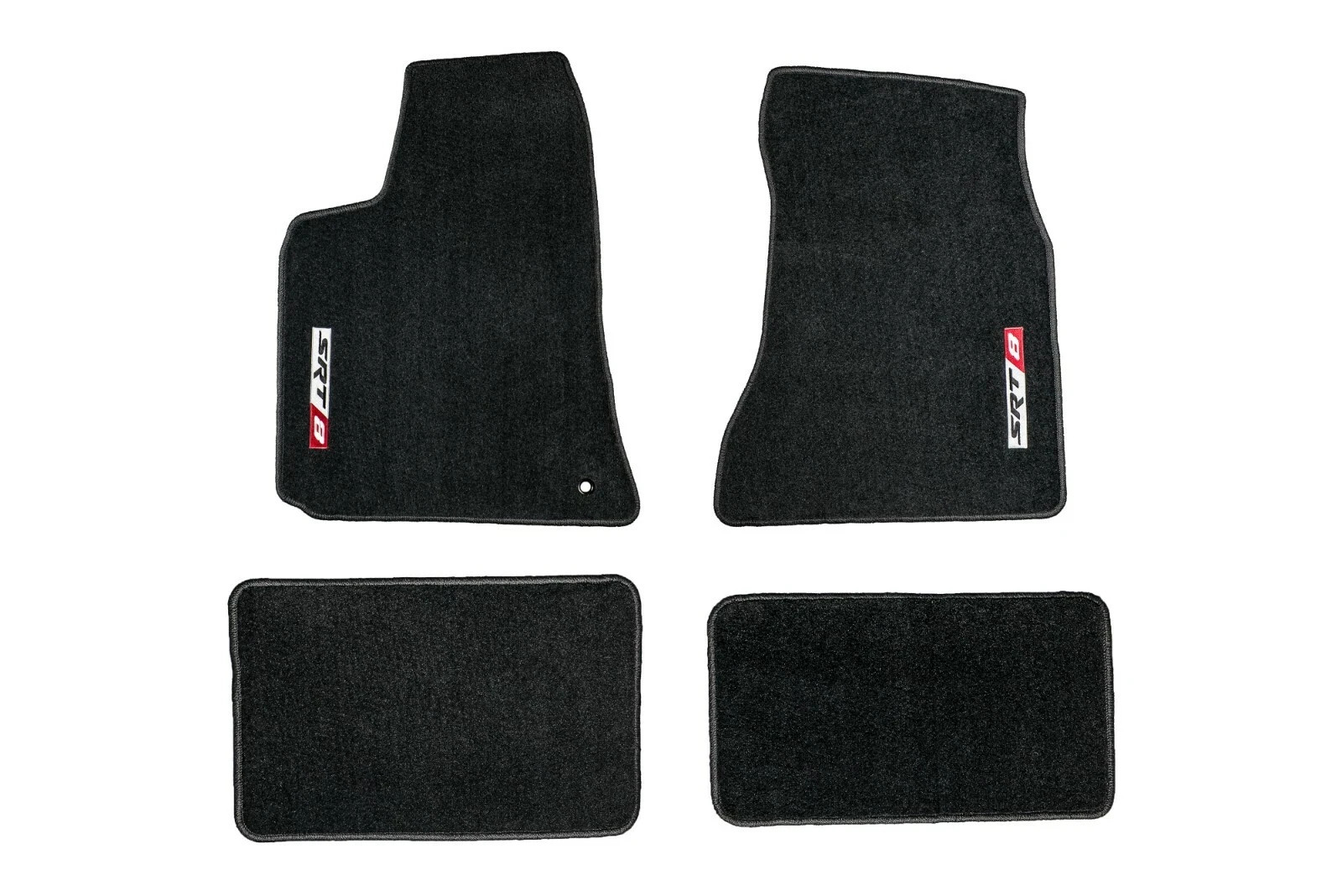 05-10 CHRYSLER 300 DODGE CHARGER SRT8 CARPET FLOOR MATS DARK SLATE OEM MOPAR 05-10 CHRYSLER 300 DODGE CHARGER SRT8 CARPET FLOOR MATS DARK SLATE OEM MOPAR