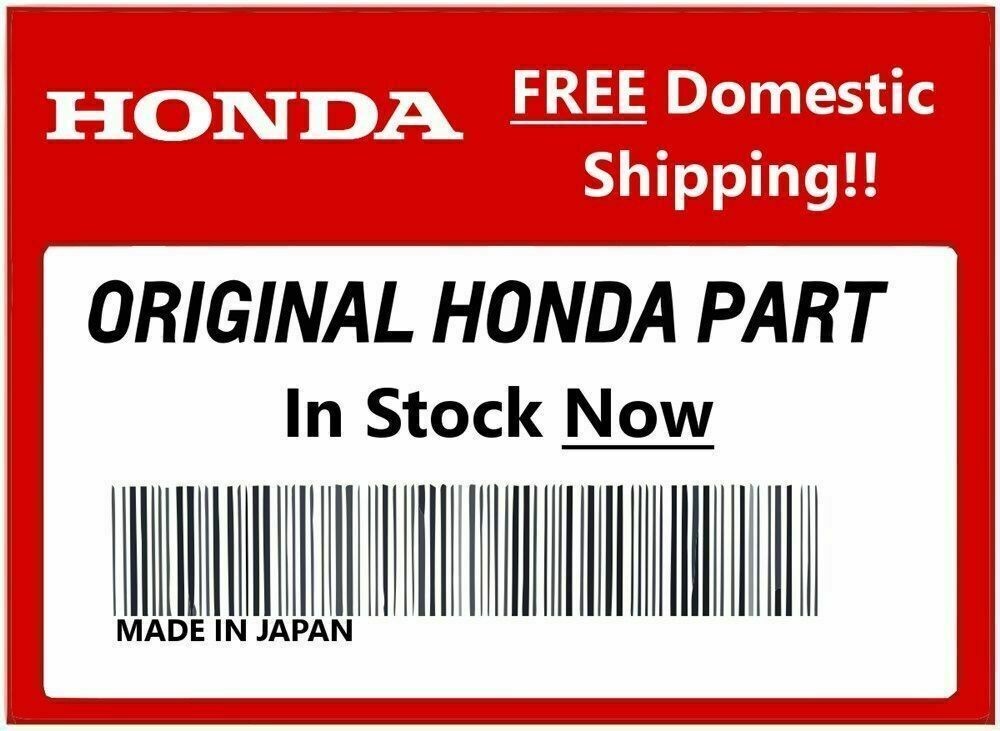 1970-1987 HONDA CB XL XR TRX Rear Turn Signal Rubber 80105-053-650