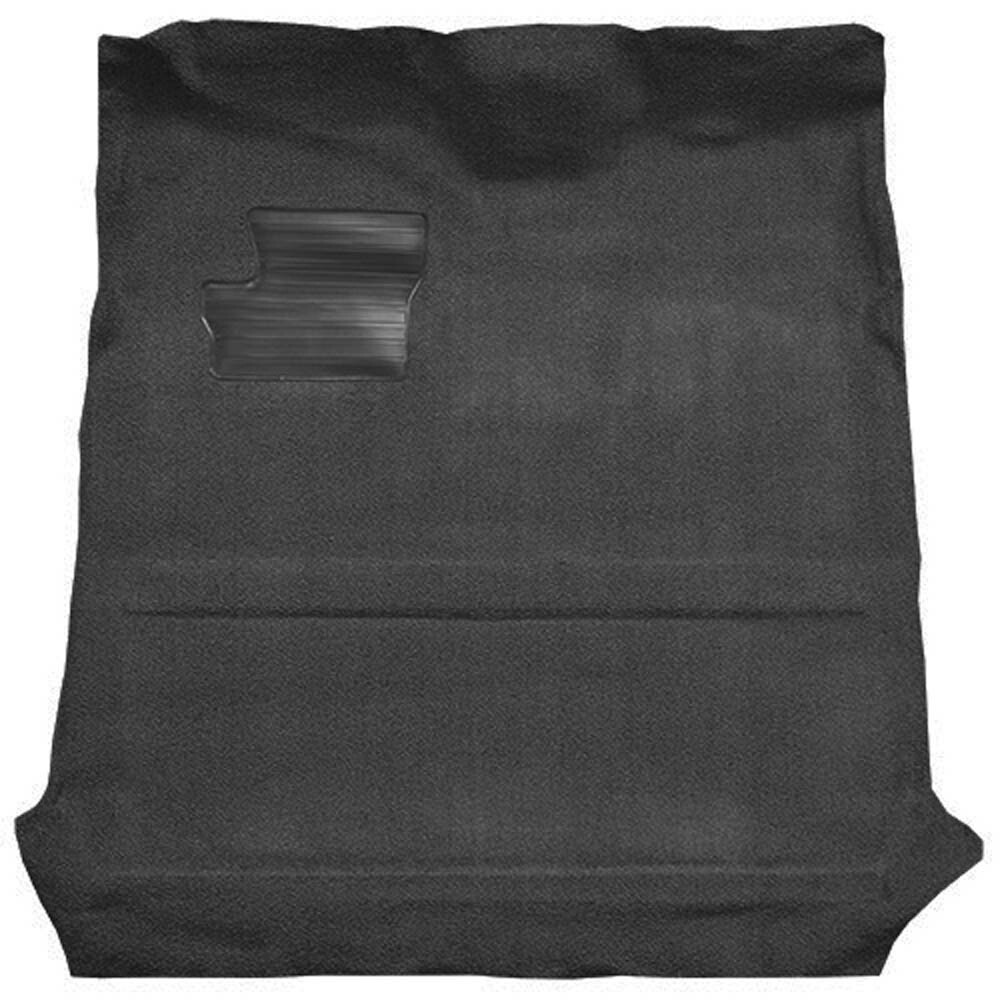 New 1953-1956 Ford F-100 MOLDED CARPET Set w Padding 2WD Auto, 3 Speed Black New 1953-1956 Ford F-100 MOLDED CARPET Set w Padding 2WD Auto, 3 Speed Black