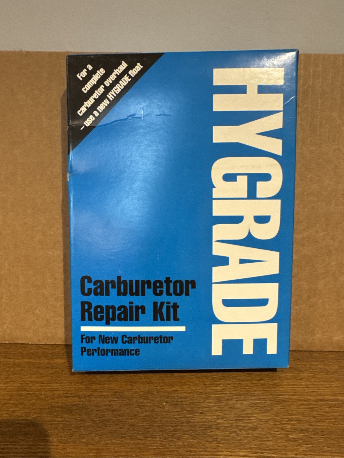 Hygrade 1301 Carburetor Kit Hygrade 1301 Carburetor Kit
