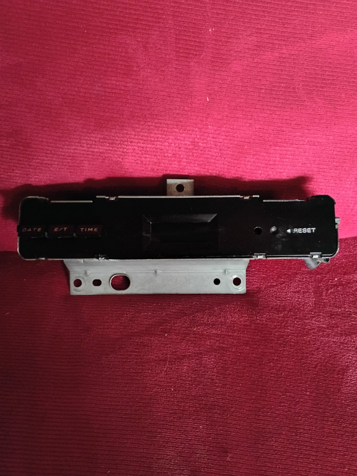 ✅ 1980-1986 BRONCO Ford F150 F250 F250 F350 Front Dash Digital Clock OEM ✅ 1980-1986 BRONCO Ford F150 F250 F250 F350 Front Dash Digital Clock OEM