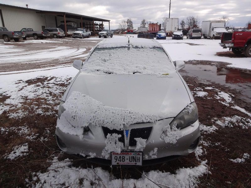 Flywheel/Flex Plate Automatic Transmission 3.8L Fits 98-08 GRAND PRIX 167819