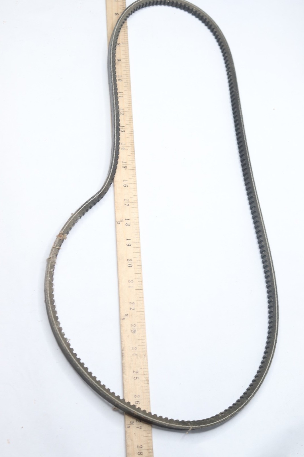 Bando Cogged Replacement V-Belt 3550 