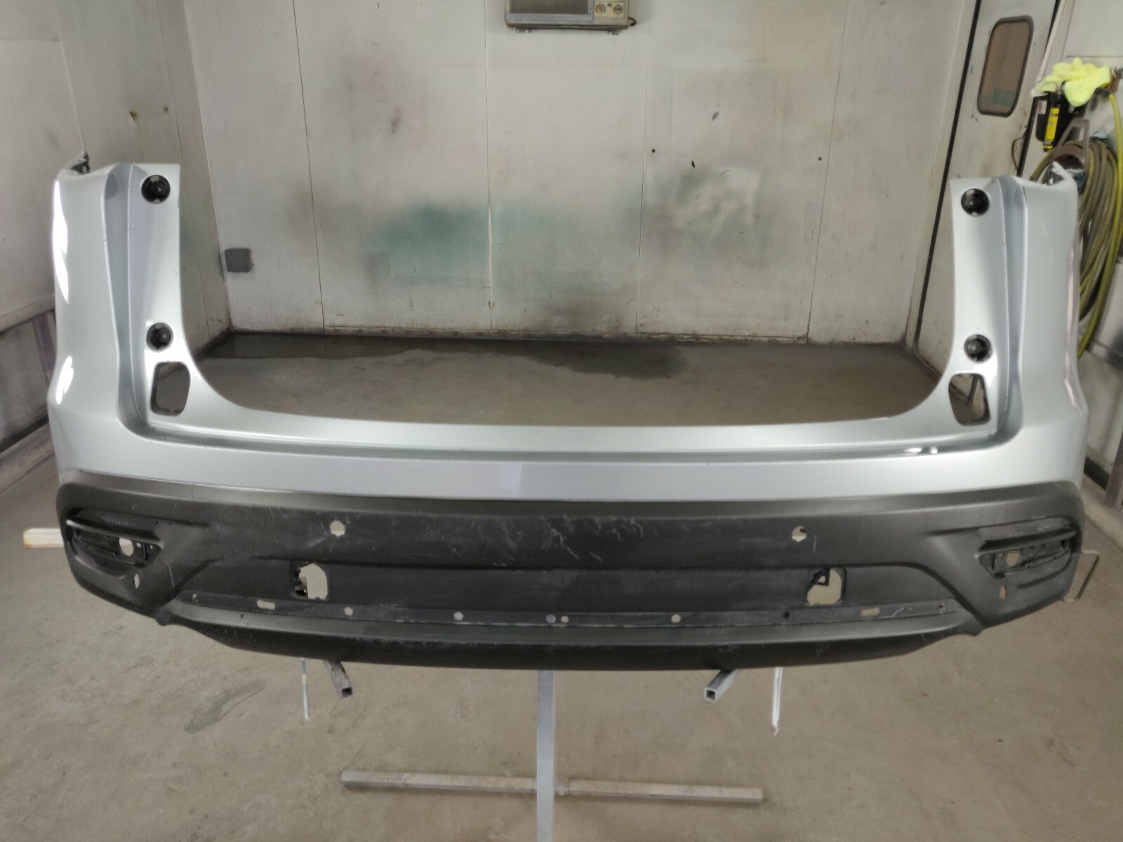 2013-2015 MAZDA CX-9 REAR BUMPER COVER TK48-50221