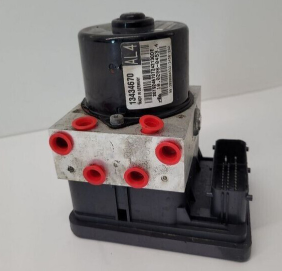 2012-2015 Chevrolet Cruze ABS Anti-Lock Brake Pump Control Module Assembly
