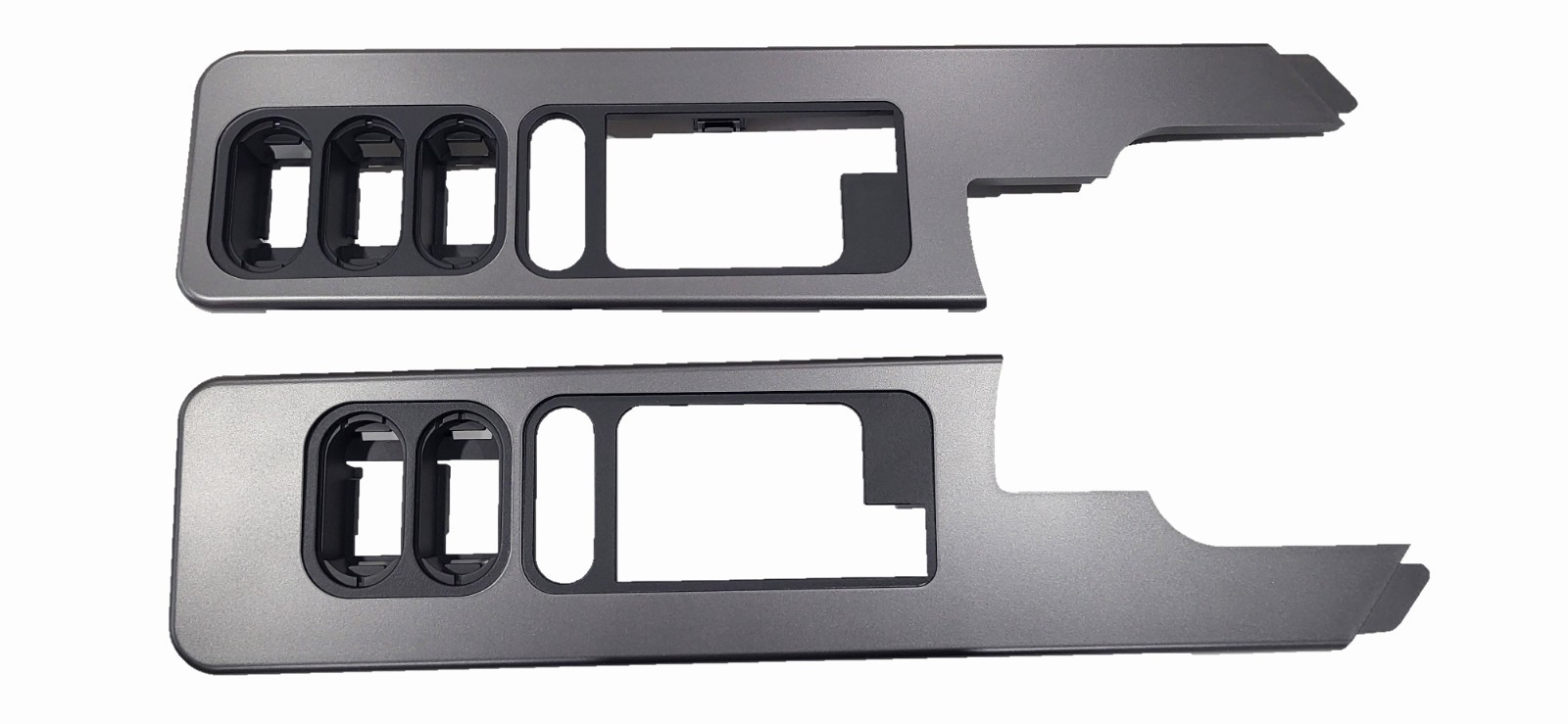 Window Switch Bezels Pair fits 1988-1994 Chevy GMC TRUCK PU  1500 2500 3500