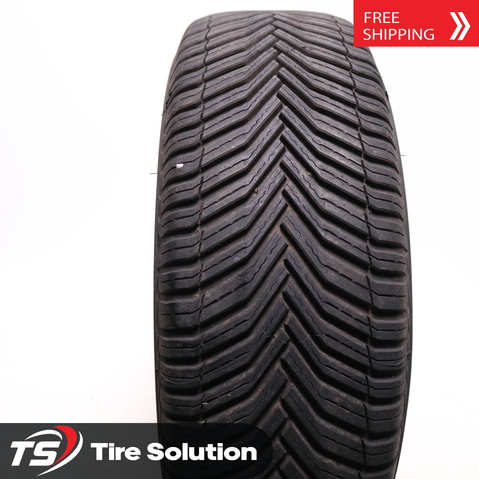 Set of 4 Used 225/65R17 Michelin CrossClimate 2 - 102H - 9-10/32