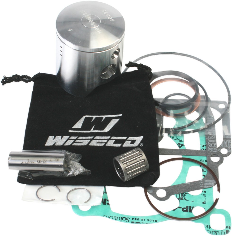 Wiseco Top End Kit Piston STD 54.00mm for SUZUKI RM125 1997-1999 Wiseco Top End Kit Piston STD 54.00mm for SUZUKI RM125 1997-1999