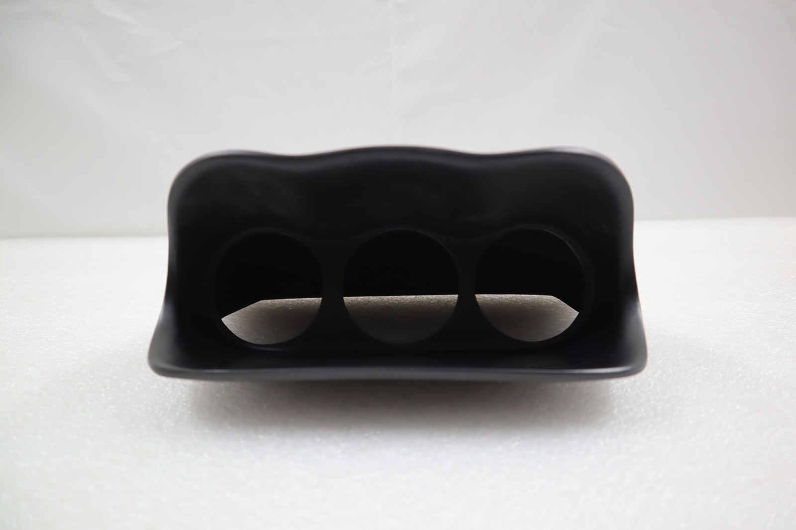New Fiberglass Triple Dash Gauge Pod 60mm for~02-07~Subaru Impreza WRX & Sti NEW