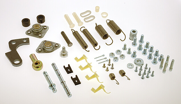 68 82 C3 CORVETTE HEADLIGHT COMPLETE REBUILD RESTORATION KIT 3938 