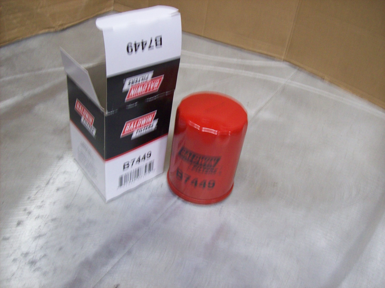 Baldwin Genuine NOS Filter B7449 Baldwin Genuine NOS Filter B7449
