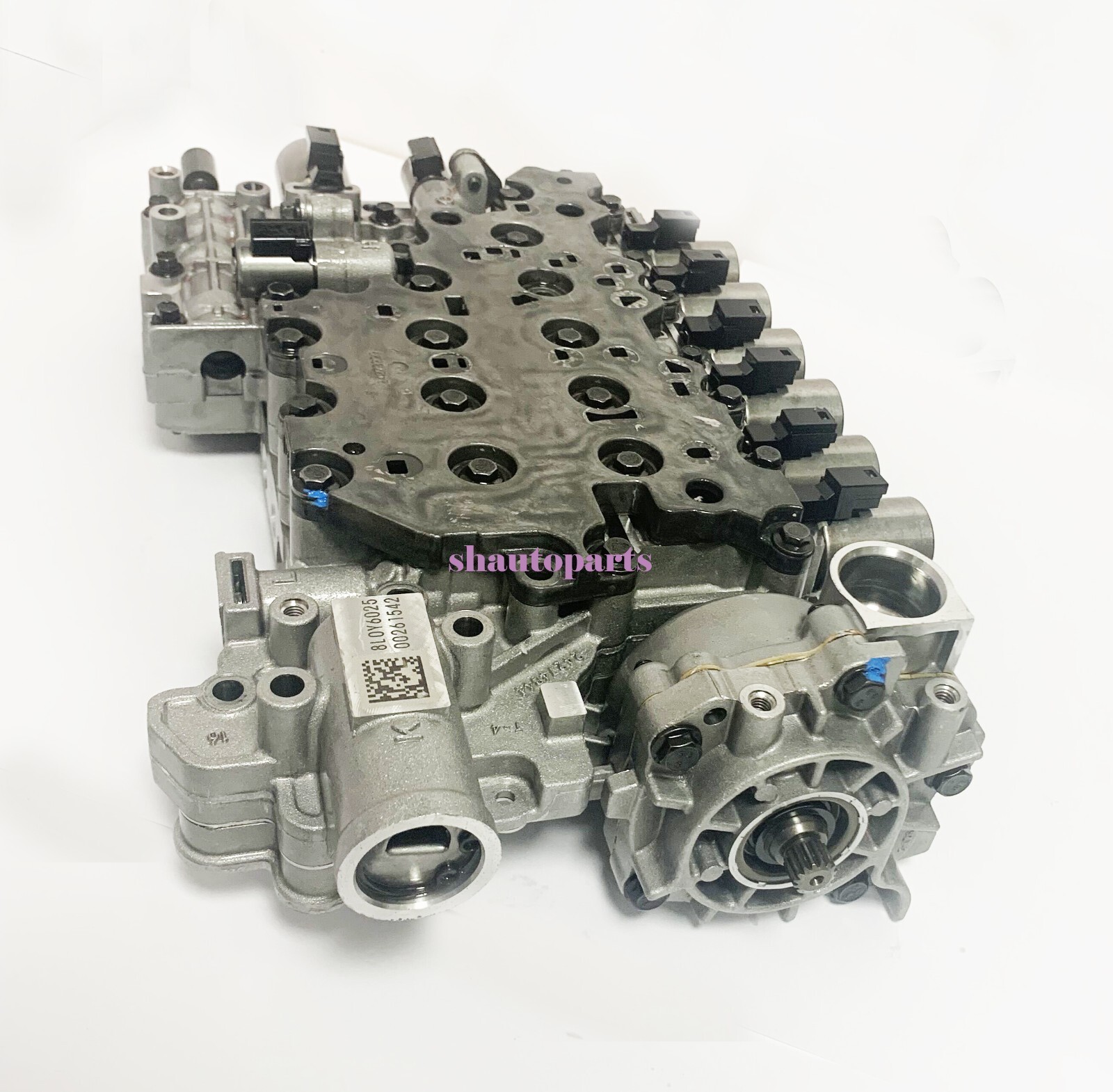 8L90 8L90E Automatic Transmission 9 Solenoids Valve Body For GM CHEVY 8-Speed