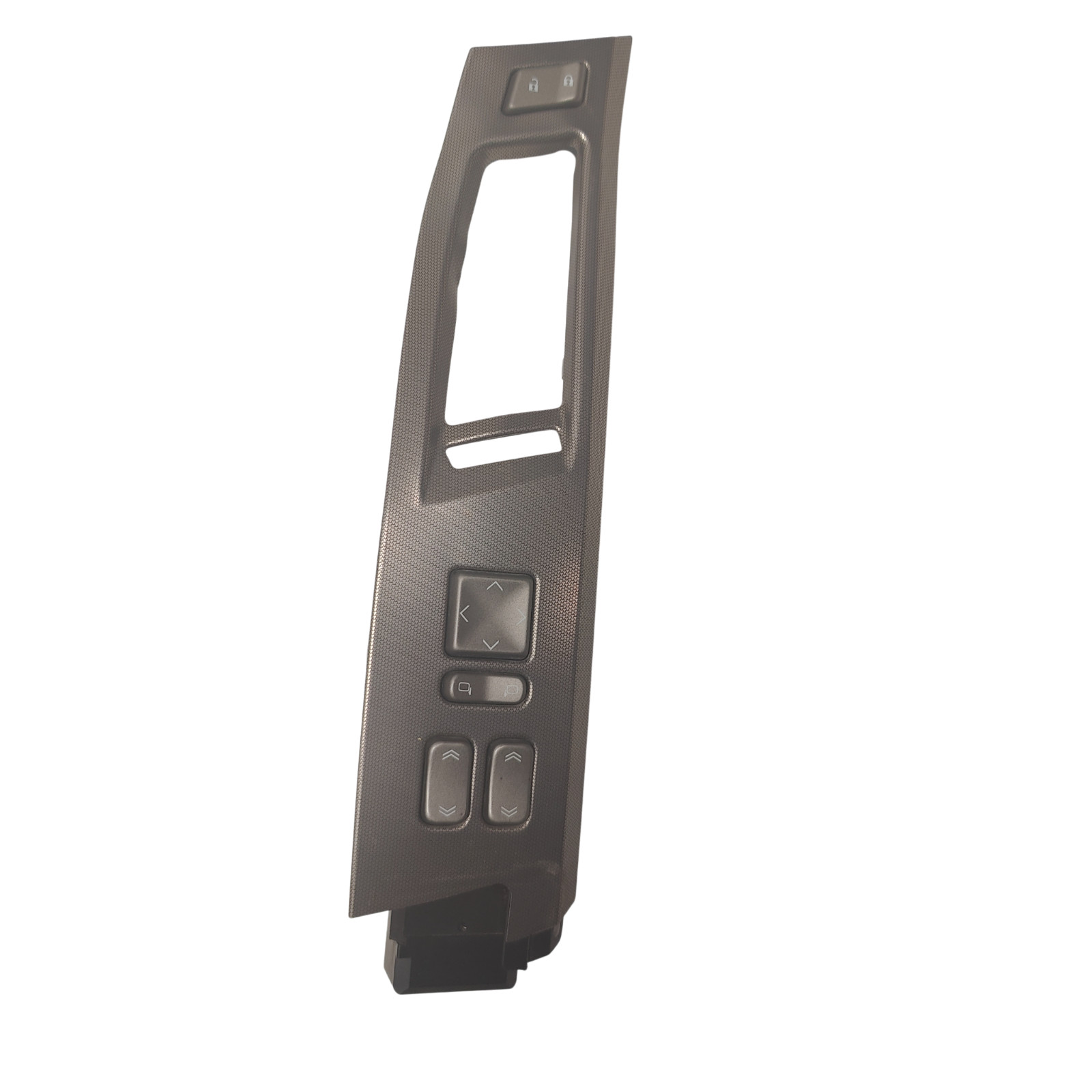 04-08 Cadillac XLR Front Left Driver Side Window Switch Control 10347279 OEM 04-08 Cadillac XLR Front Left Driver Side Window Switch Control 10347279 OEM