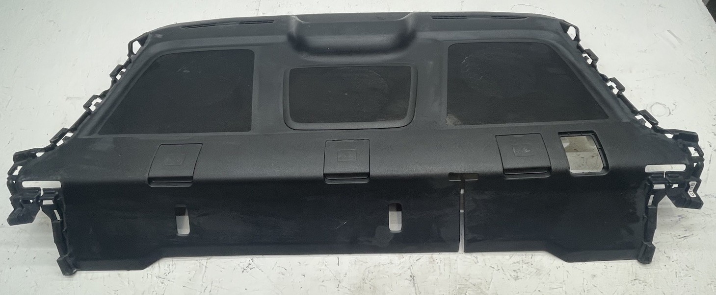 2016-2021 Honda Civic OEM Sedan Rear Deck Lid Shelf Package Tray Panel Cover