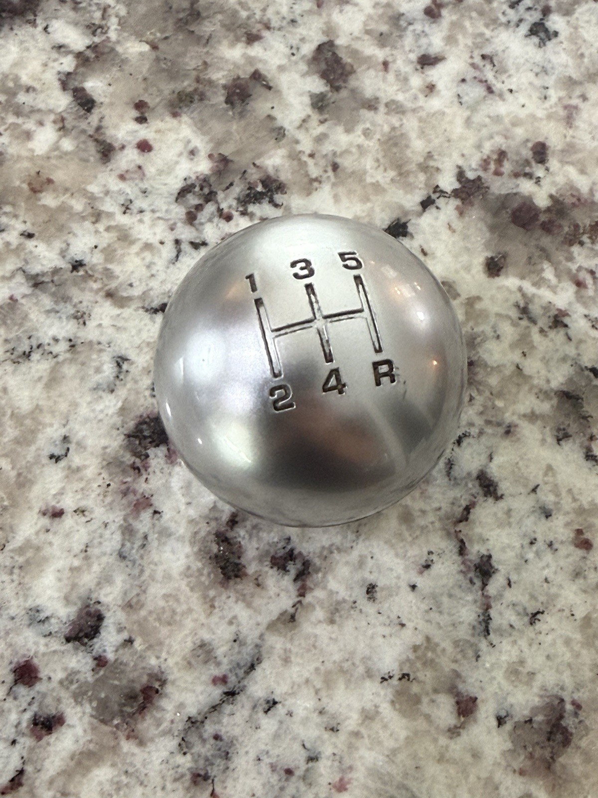 Dodge Neon SRT-4 OEM Shift Knob Clean Dodge Neon SRT-4 OEM Shift Knob Clean