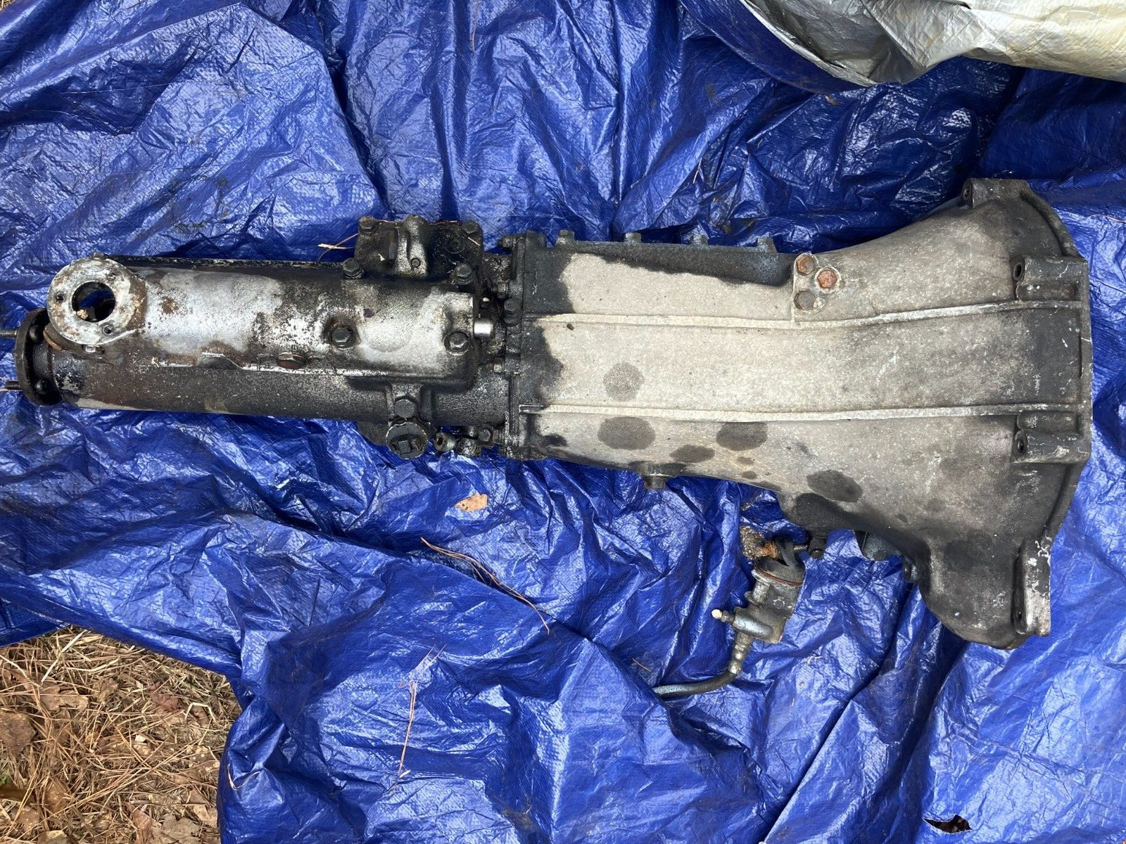MG MGB TRANSMISSION GEARBOX