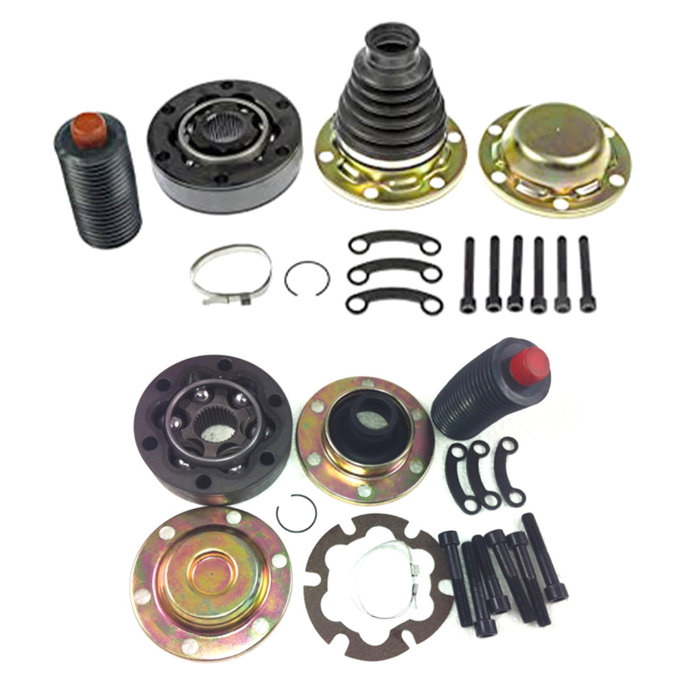 2 x Driveshaft CV Joint Kits 30 Splines 2005-2010 Ford Mustang 4.6L 3V