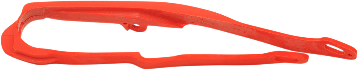 UFO Plastics Chain Slider Red HO03671-070 Swingarm Protection UFO Plastics Chain Slider Red HO03671-070 Swingarm Protection
