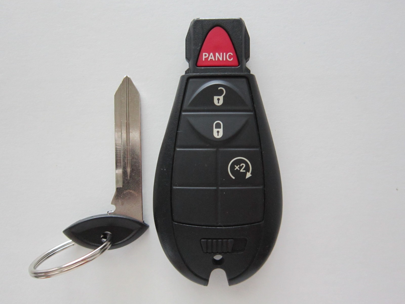 OEM 2014-2021 JEEP CHEROKEE KEYLESS REMOTE KEY FOB GQ4-53T UNLOCKED OEM 2014-2021 JEEP CHEROKEE KEYLESS REMOTE KEY FOB GQ4-53T UNLOCKED