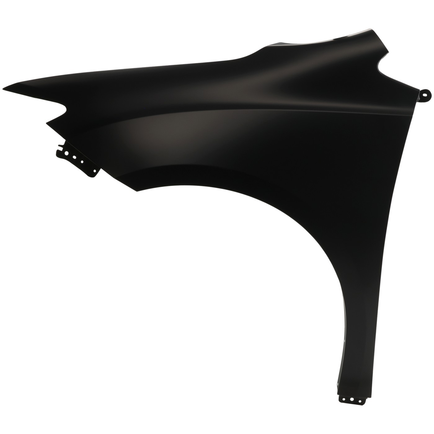 CAPA Certified Fender For Chrysler Pacifica 2017-2024 Front Driver Side